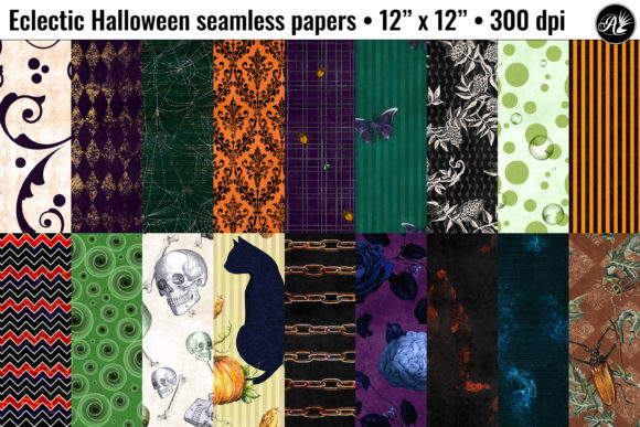Eclectic Halloween: Embracing Diverse Aesthetics in Modern Creative Design