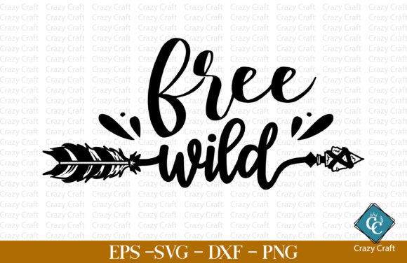 Free Wild Boho Adventure Design