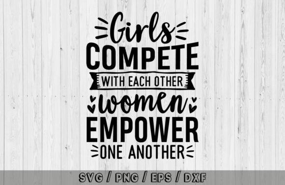 Girls Compete, Women Empower: A Bold Statement