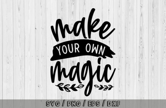 Make Your Own Magic Svg: A Practical Guide to Custom Digital Crafting