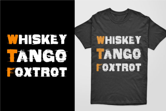 Modern Wild Typography T-Shirt Design Guide