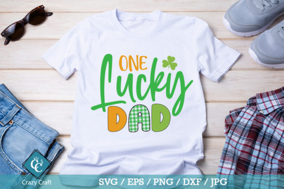 One Lucky Dad: Creative SVG Design Guide