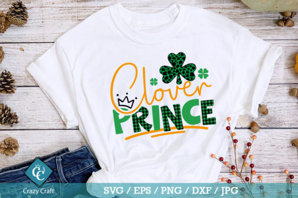 Unlocking Creative Potential: The Strategic Value of Clover Prince SVG Design in Modern Digital Crafting