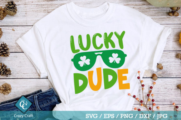 Unlocking Creativity with the Lucky Dude SVG for Modern Makers