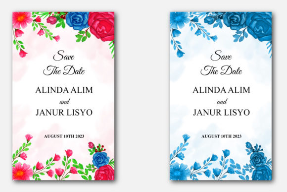Wedding Invitation Card Template Design: A Practical Guide to Effortless Elegance